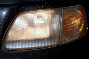 Car headlamp