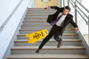 Who Has Liability in a Slip and Fall Accident—The Owner or Occupier of Property?