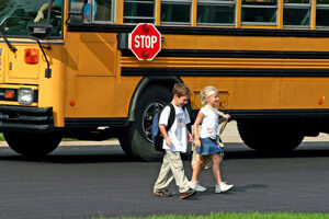 Child-Was-Hurt-in-a-School-Bus-Accident
