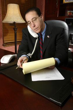 Attorney Howard Popper