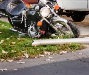 Common Causes of Motorcycle Accidents