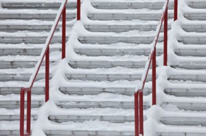 Weather Related Slips and Falls