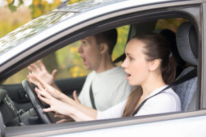 motor vehicle accident
