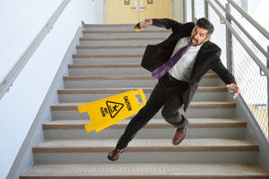 Who Has Liability in a Slip and Fall Accident – The Owner or Occupier of Property?