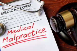 New Jersey Law Limits Medical Malpractice Award to $250,000