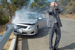 Can You Get Workers' Compensation Benefits for a Work-Related Car Accident?