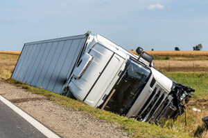 The Common Causes of Commercial Truck Accidents