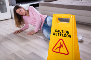 Slips and Falls in New Jersey - The Duties of Property Owners
