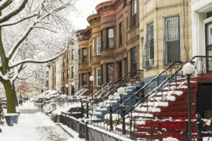 Injuries Caused by Snow and Ice—The Duties of Property Owners in New Jersey