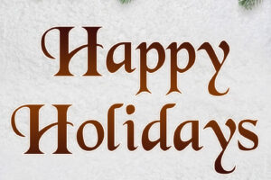 Happy Holidays from Law Office of Howard D. Popper, PC