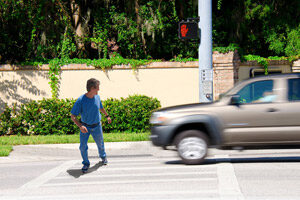 Your Options When You Suffer Injury as a Pedestrian