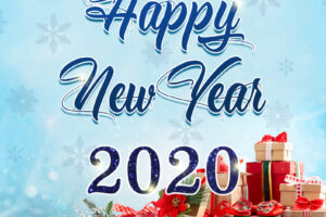 Happy New Year 2020