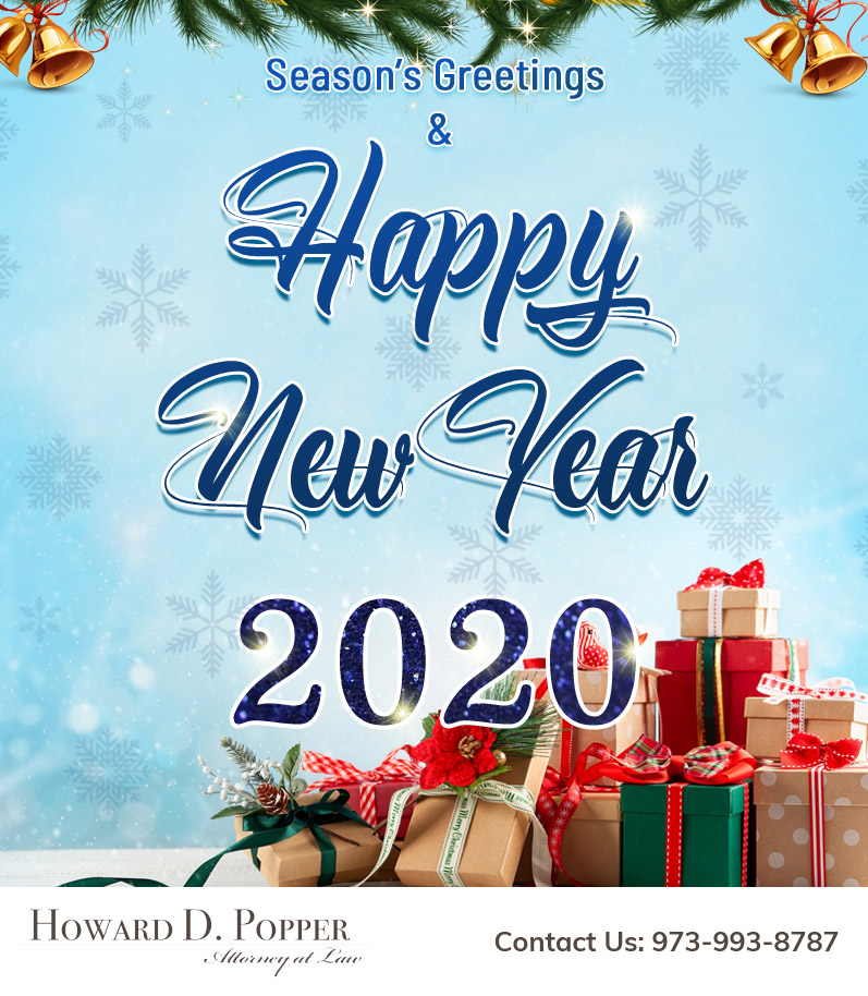 Happy New Year 2020