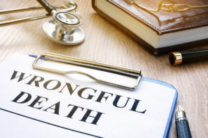 Wrongful Death in New Jersey