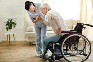 Common Causes of Falls in Nursing Homes