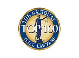 The National Trial Lawyers Seal