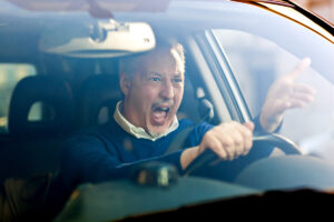 Can You Recover Damages When Someone Runs You Off the Road?