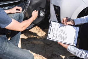 Recovering Compensation after a Motor Vehicle Accident