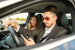 What Factors Lead to Driver Error?