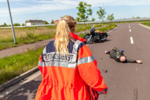 Motorcycle Accidents in New Jersey