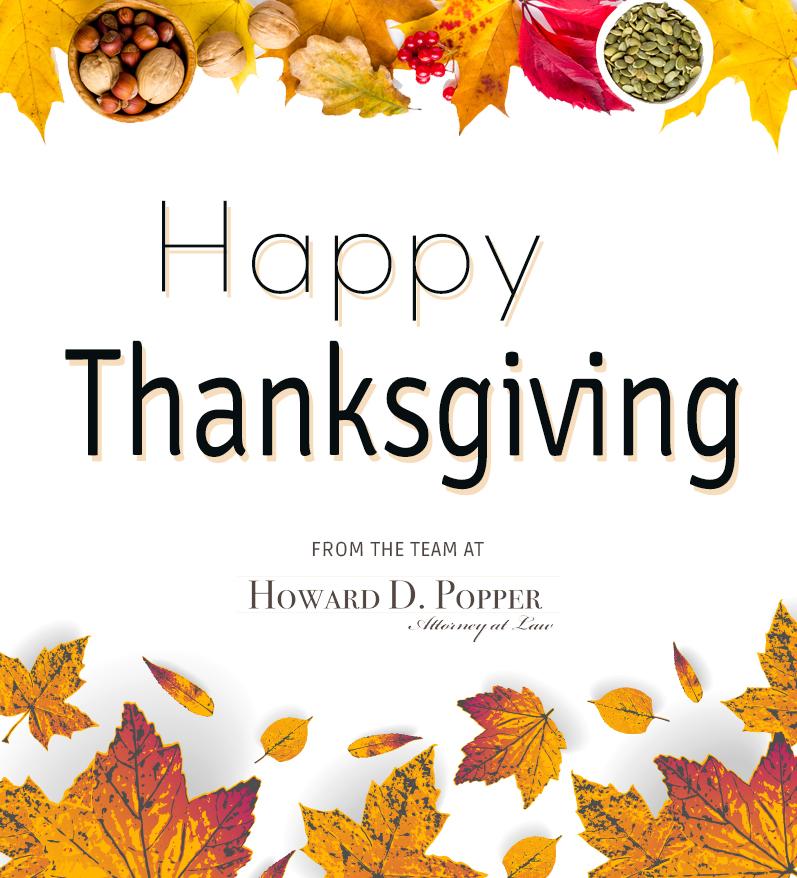 Happy Thanksgiving 2020