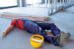 Construction Site Injuries—Commonplace and Costly