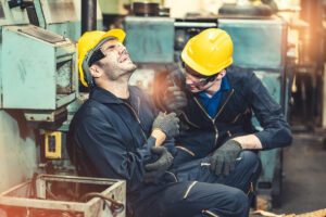 Workplace Injuries Remain Mostly Unchanged in 2020