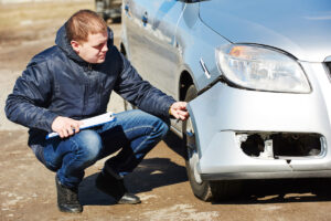 Recovering Damages for a Motor Vehicle Accident in New Jersey
