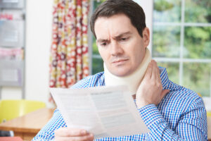 Work-Related Car-Accident Injury Claims