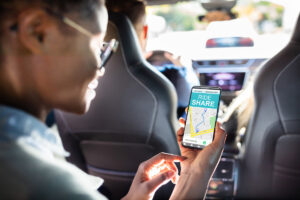 Pursuing Insurance Benefits from a Rideshare Company