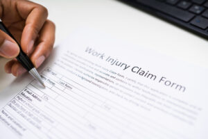 Recovering Compensation for a Work-Related Auto Accident