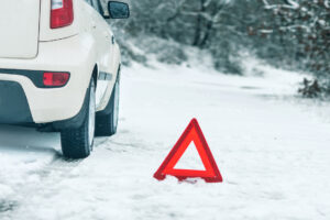 Does a Driver’s Standard of Care Change in Winter Weather?