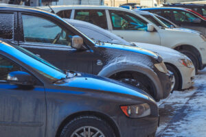 Snow and Ice on Commercial Parking Lots and Ramps in New Jersey