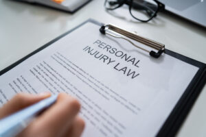 What Losses Are Recoverable in a New Jersey Personal Injury Lawsuit?