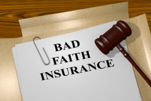 New Jersey Legislature Passes Insurance Bad Faith Law