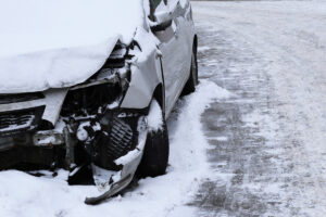 Liability for Snow and Ice-Related Motor Vehicle Accidents