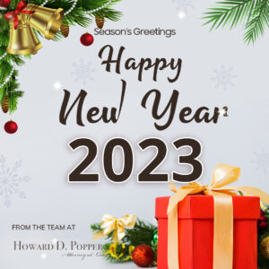 Wishing You And Yours A Merry Christmas & Happy New Year