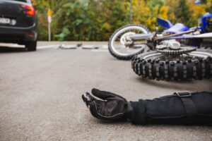 Getting Compensation after a Single-Bike Motorcycle Accident