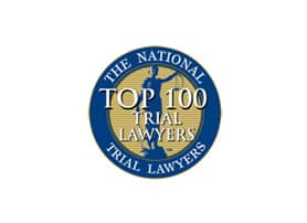 National Trial Lawyers Top 100