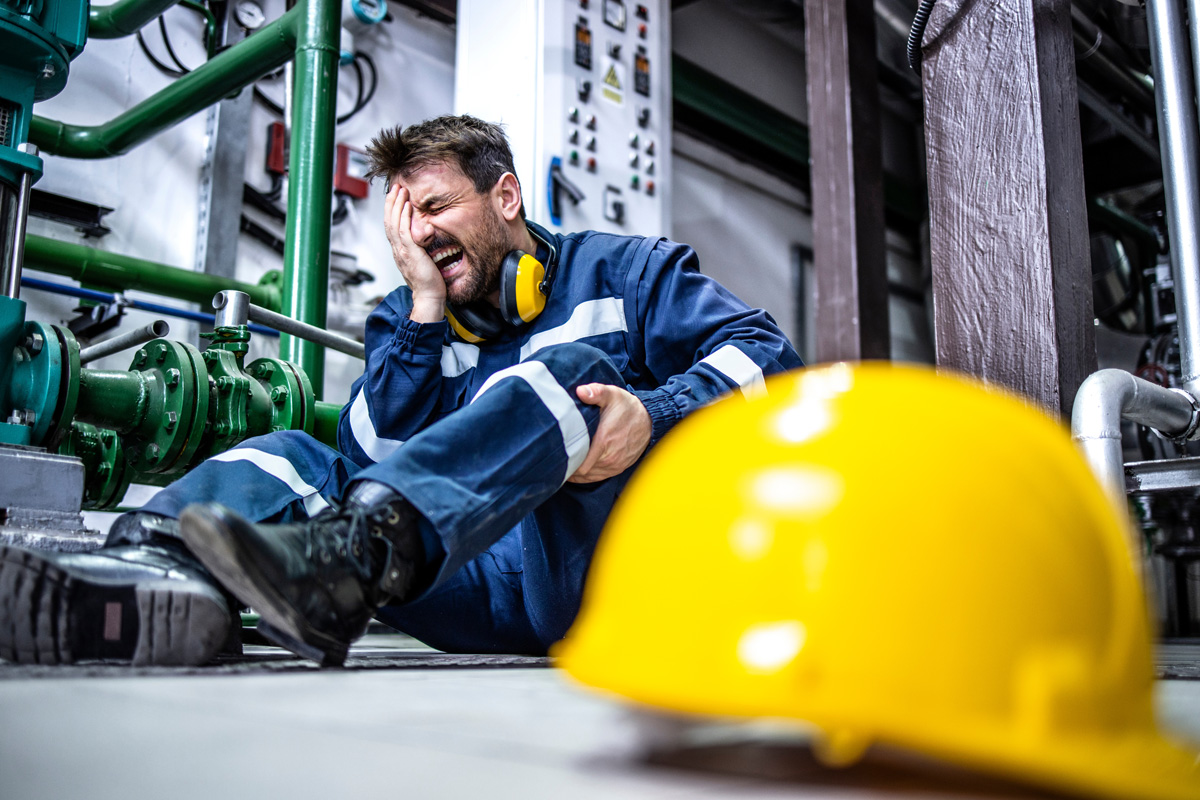 The Types of Injuries Typically Not Covered by Workers’ Compensation