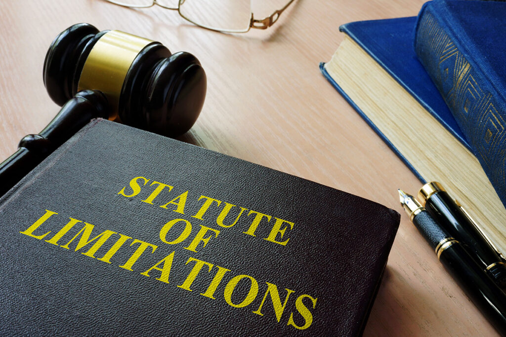Substantial Compliance Doctrine and the Statute of Limitations