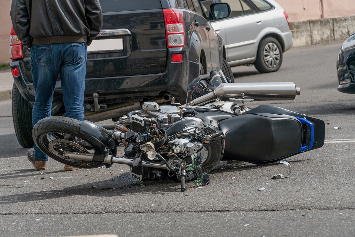 The Common Causes of New Jersey Motorcycle Accidents