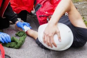 Winter Workplace Injuries in New Jersey