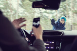 The Dangers to Pedestrians in New Jersey Winters