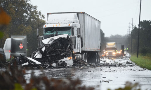 Navigating an Insurance Claim After a New Jersey Truck Accident
