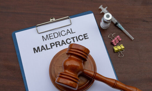 New Jersey Medical Malpractice Claims