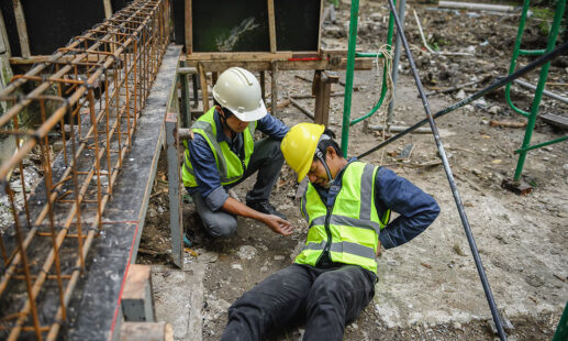 What to Do After a Construction Site Accident in New Jersey
