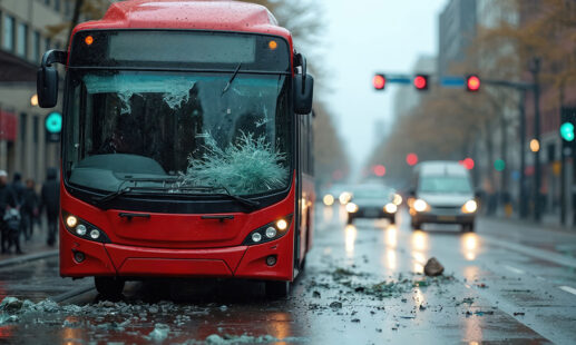 New Jersey Mass Transit Accidents